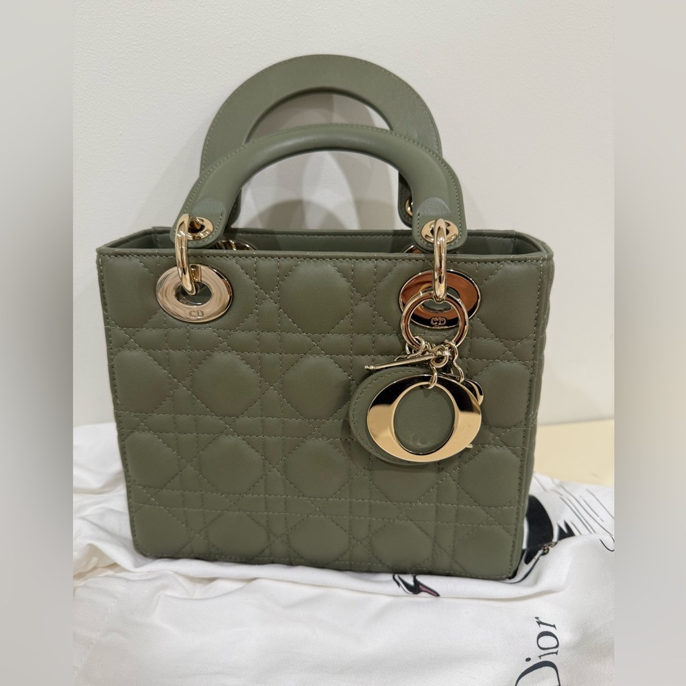 Small Lady Dior perfect condition